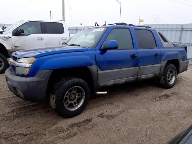 2003 Chevrolet Avalanche 