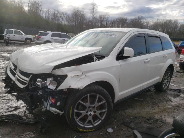 2019 DODGE JOURNEY GT - 3C4PDCEG3KT700689
