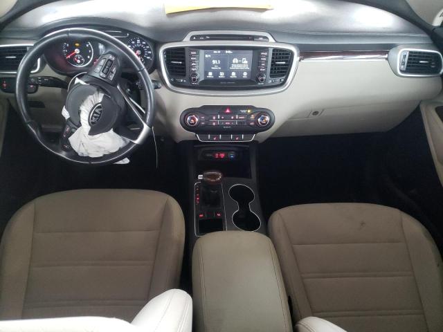 5XYPG4A38JG387189 KIA SORENTO LX