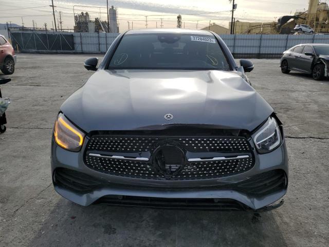 2022 MERCEDES-BENZ GLC COUPE - W1N0J8EB0NG020522