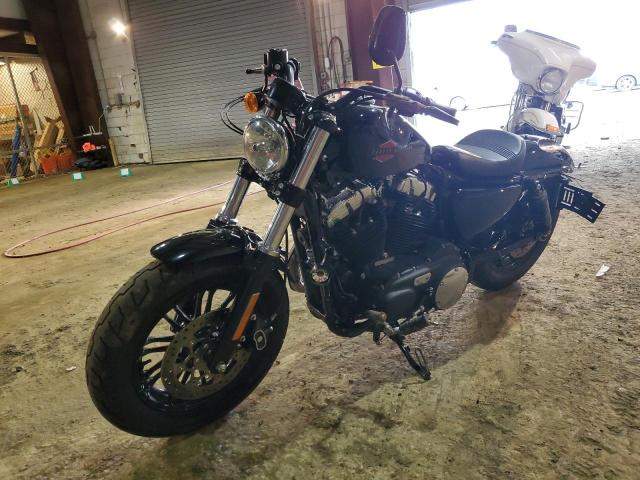 2022 HARLEY-DAVIDSON XL1200 - 1HD1LC31XNB404256