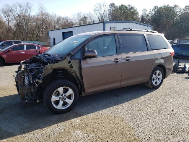 2020 TOYOTA SIENNA LE - 5TDKZ3DC5LS056604