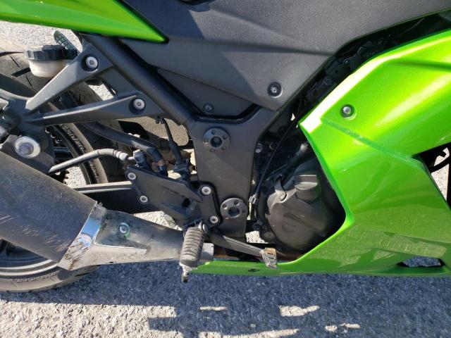 2012 KAWASAKI EX250-J - JKAEXMJ11CDA96683