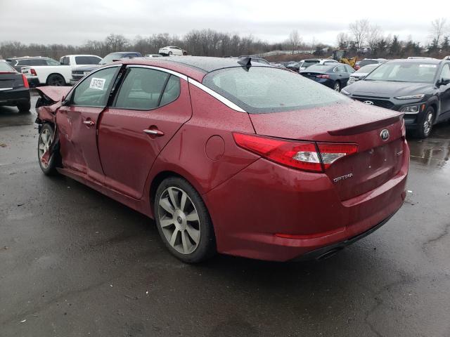 5XXGR4A6XDG210656 KIA OPTIMA SX