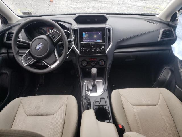 2021 SUBARU IMPREZA - 4S3GKAB62M3606291