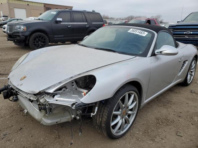 PORSCHE BOXSTER