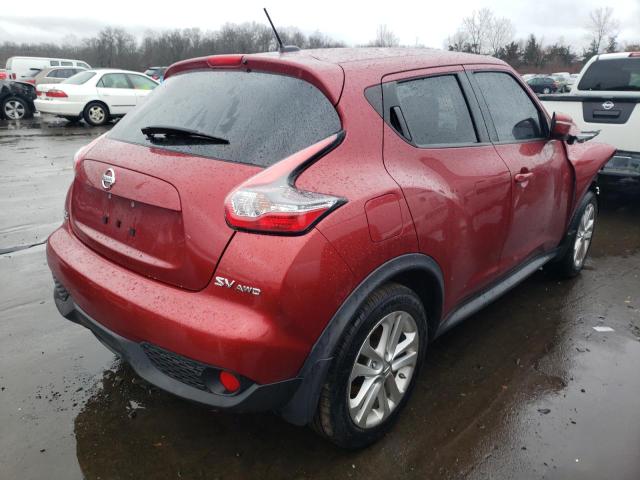 2016 NISSAN JUKE S - JN8AF5MV7GT653721