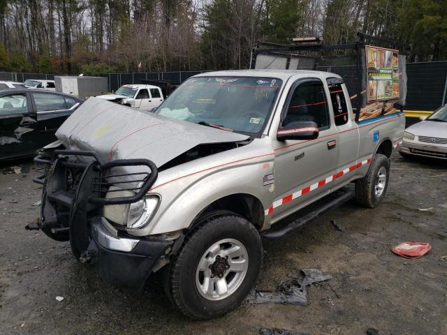 2000 Toyota Tacoma 