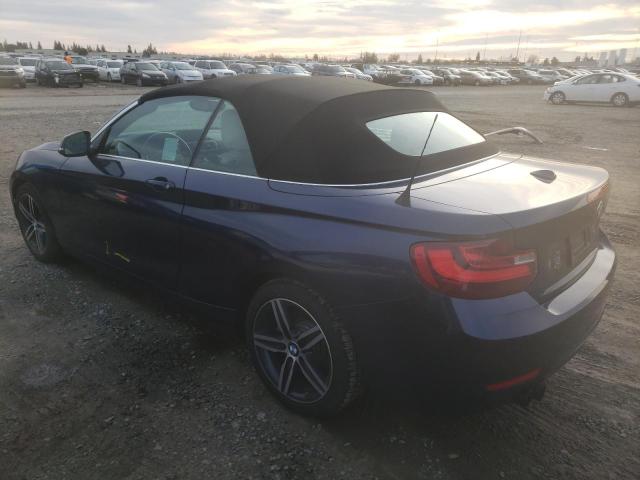 2017 BMW 230I - WBA2K9C38HV647481