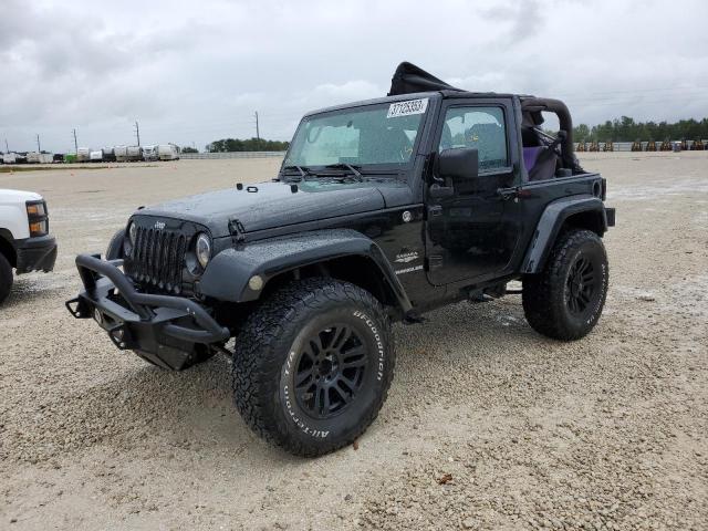 2010 Jeep Wrangler Sahara