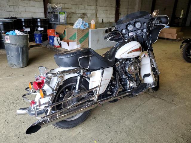2000 HARLEY-DAVIDSON FLHTCUI SH 1HD1FLW15YY606152