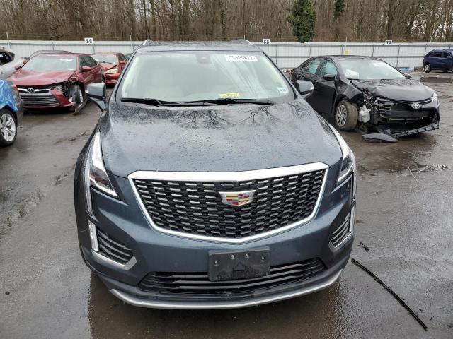 1GYKNDRS5LZ196713 Cadillac Xt5 Premium Luxury