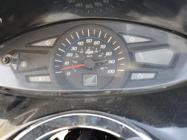 2013 HONDA PCX 150 MLHKF121XD5007238