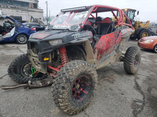 2018 POLARIS RZR XP 100 - 3NSVDE996JF400137