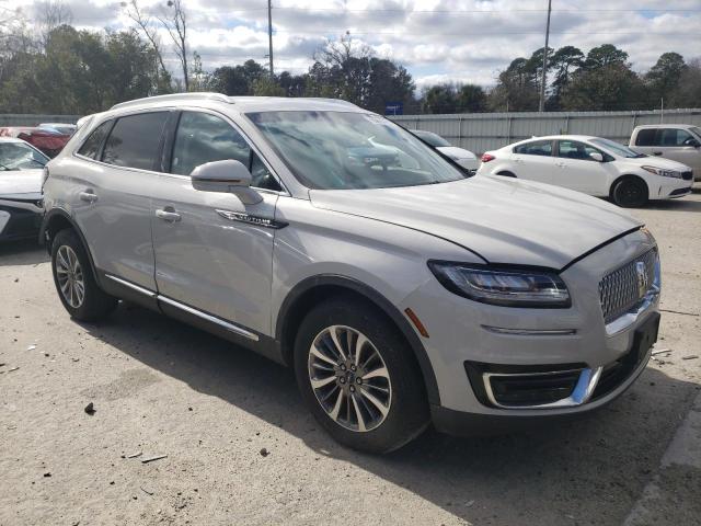 2LMPJ8K92KBL66484 Lincoln Nautilus Select