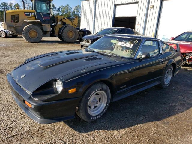 Classic salvage cars for sale at auction: 1979 Datsun 280 ZX