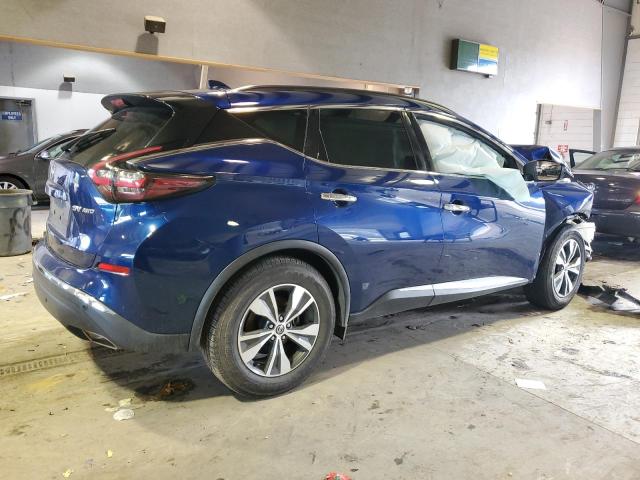 2021 NISSAN MURANO SV - 5N1AZ2BS4MC103491