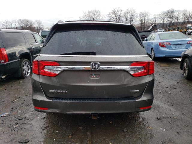 2018 HONDA ODYSSEY TO 5FNRL6H83JB010553