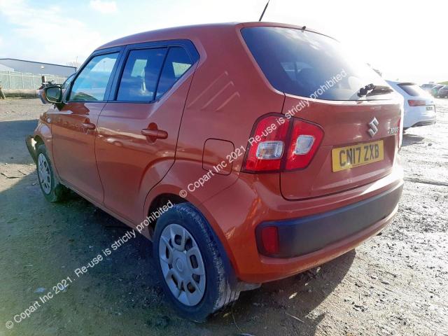JSAMFH11S00105666 Suzuki Ignis Sz3