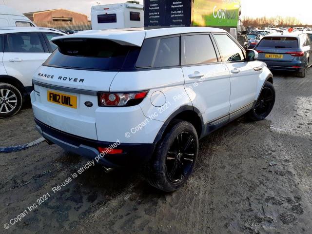 SALVA2AE9CH655801 Land Rover RANGE ROVE