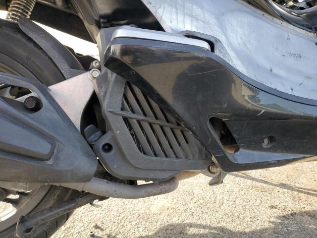 2013 HONDA PCX 150 MLHKF121XD5007238