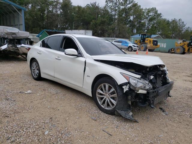 2018 INFINITI Q50 PURE - JN1CV7AP3JM240191