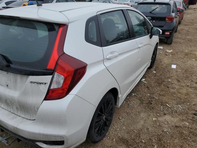 2019 HONDA FIT SPORT - 3HGGK5H69KM722650