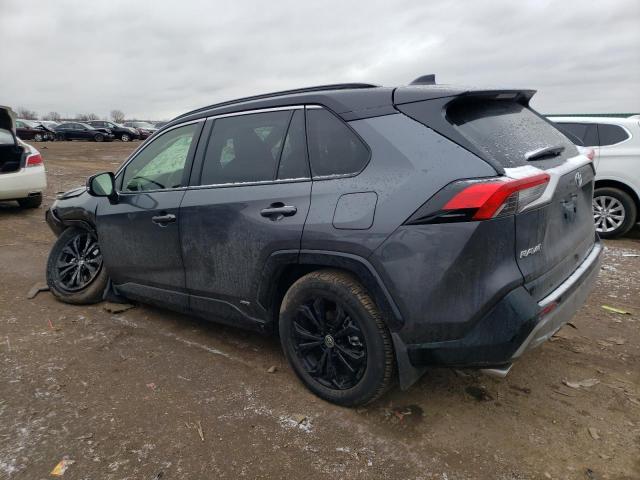2022 TOYOTA RAV4 XSE - JTME6RFV7ND528002