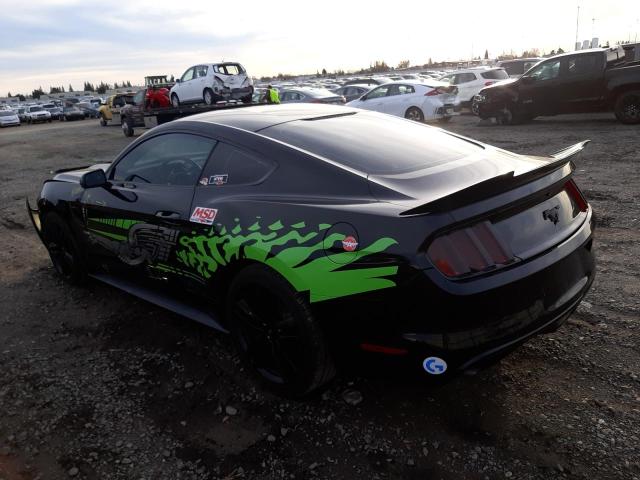 2017 FORD MUSTANG - 1FA6P8THXH5211023