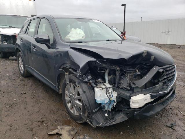 2016 MAZDA CX-5 SPORT - JM3KE4BY2G0850623