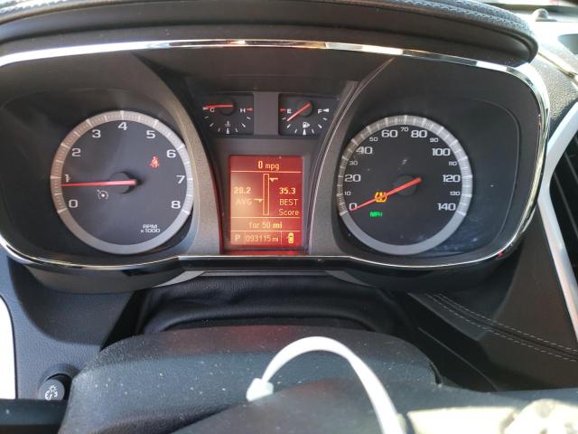 2017 GMC TERRAIN DE - 2GKFLRE35H6237700