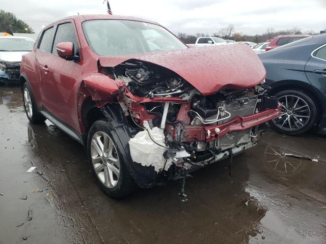 2016 NISSAN JUKE S - JN8AF5MV7GT653721