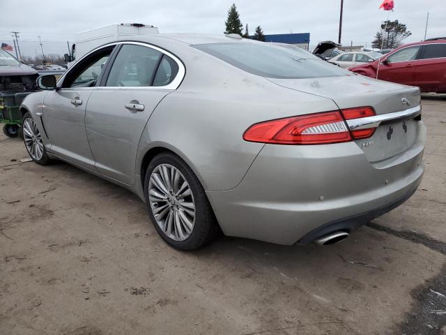 SAJWA0HBXCLS21011 Jaguar XF