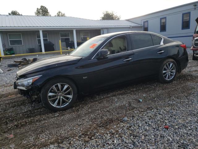 2017 INFINITI Q50 Premium