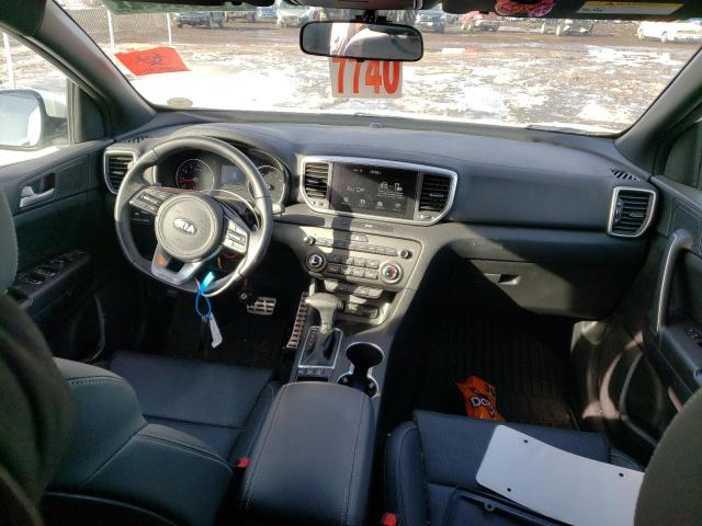 KNDP6CAC2L7828490 KIA SPORTAGE S