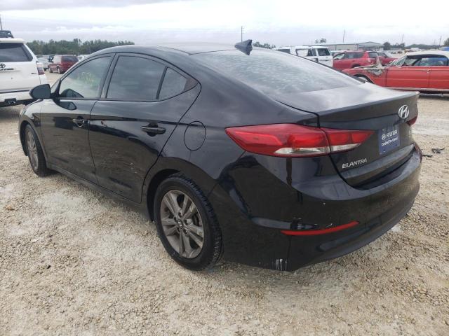 2018 HYUNDAI ELANTRA SE 5NPD84LF1JH300863