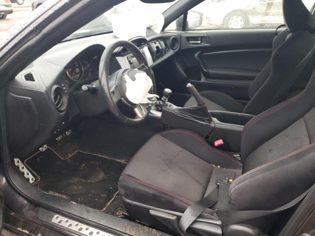 JF1ZCAB1XE9602665 Subaru BRZ