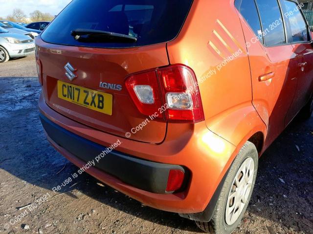JSAMFH11S00105666 Suzuki Ignis Sz3