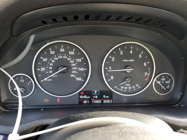 5UXWX9C58E0D15848 BMW X3