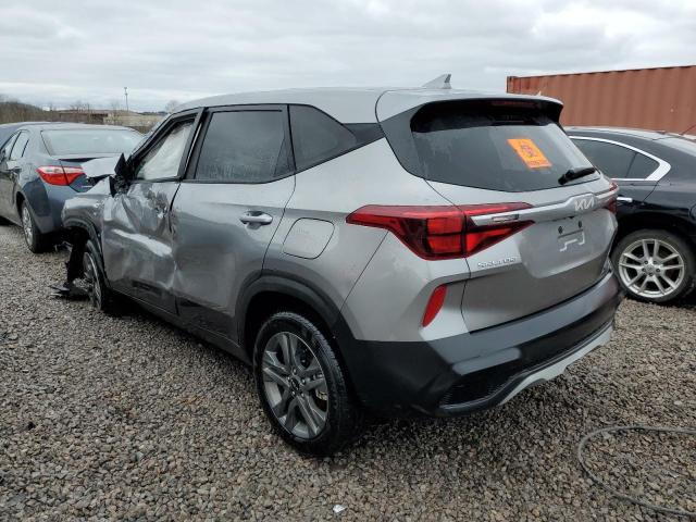 2023 KIA SELTOS LX - KNDEPCAA8P7362427