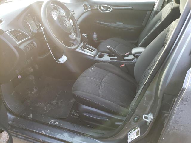 3N1AB7AP7HL685540 Nissan SENTRA S