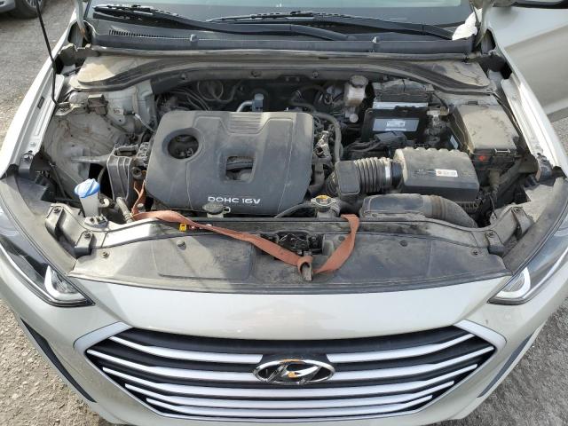 VIN 5NPD84LF7JH346665 2018 Hyundai Elantra, Sel no.11