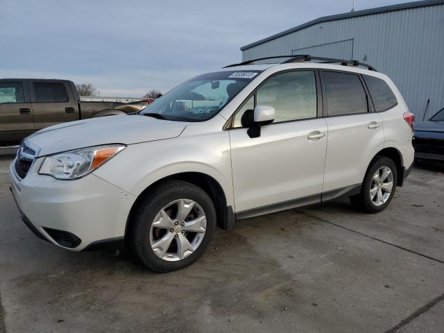 2014 Subaru Forester 2.5i Premium