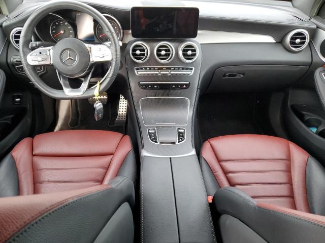 2022 MERCEDES-BENZ GLC COUPE - W1N0J8EB0NG020522