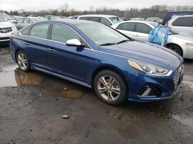 5NPE34AF9JH651364 | 2018 HYUNDAI SONATA SPO