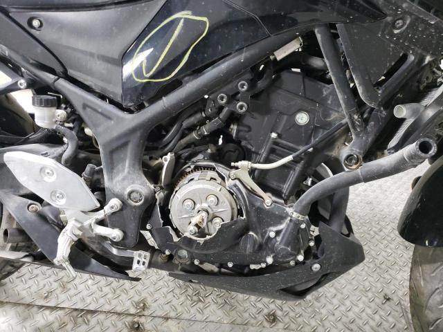 2020 YAMAHA MT-03 - MH3RH20Y7LK001089