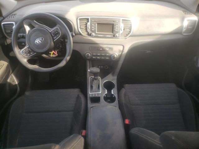 KNDPMCAC6J7485721 KIA Sportage Lx