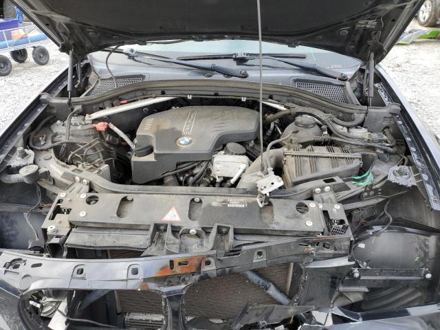 5UXWX9C58E0D15848 BMW X3