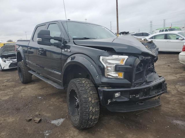 2016 FORD F150 SUPER 1FTFW1EG9GKF22905