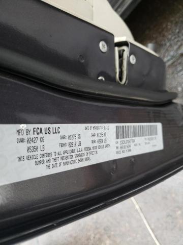 2C3CDXJG7GH277664 Dodge Charger Sxt
